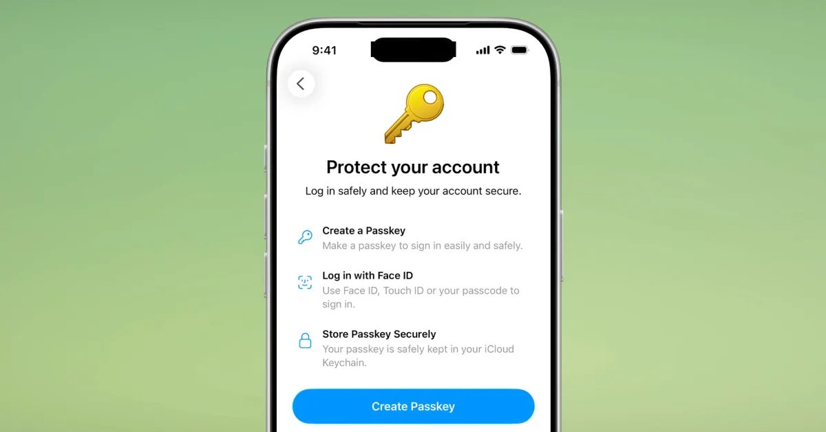 يضيف Telegram أخيرًا دعمًا لمفاتيح المرور