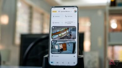 يعمل تحديث Gemini for Home على تسهيل التعرف على الزائرين