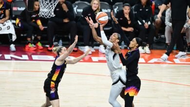 يقترب الموعد النهائي للمفاوضة الجماعية للاعبي WNBA