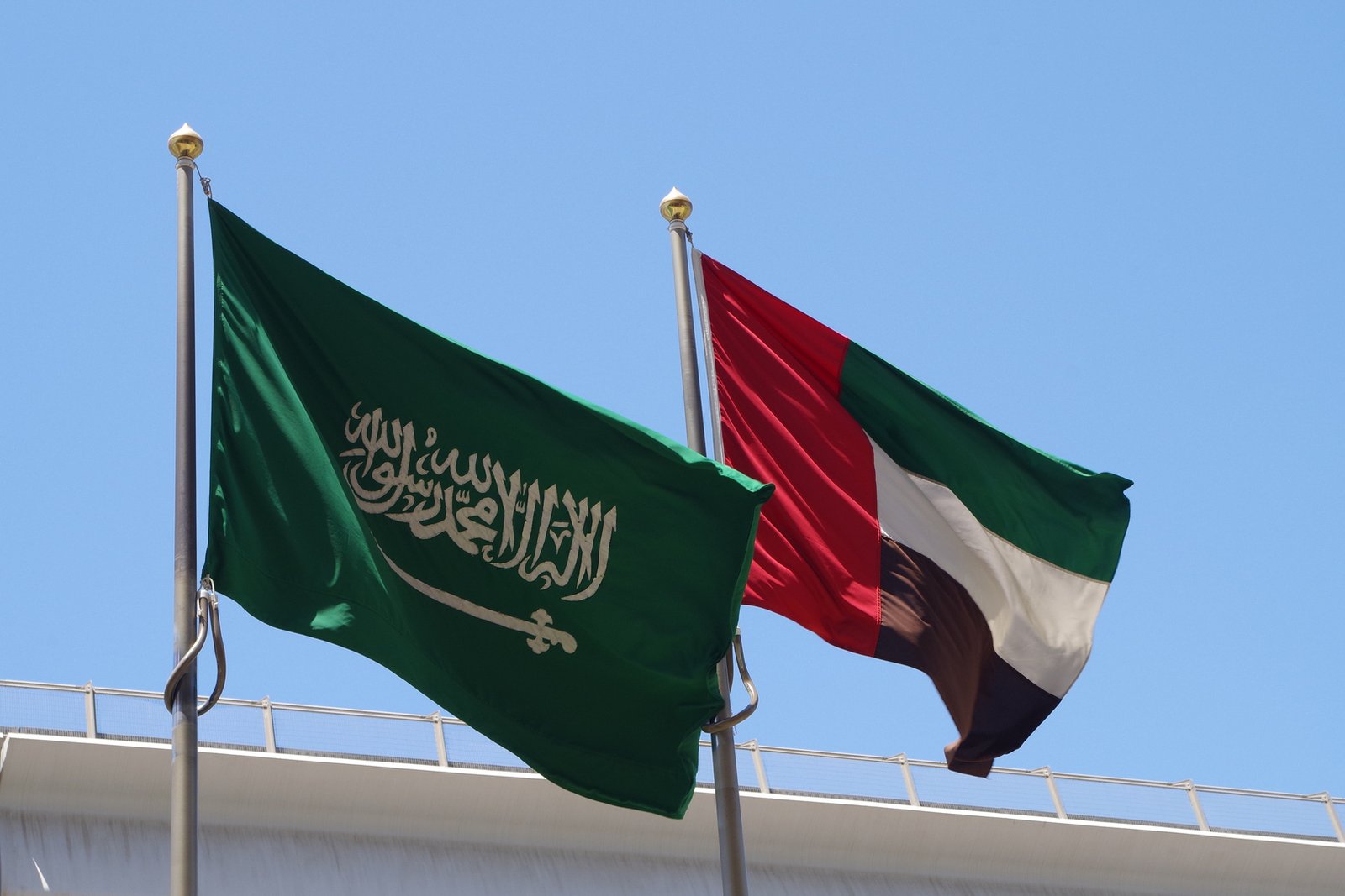 الإمارات تعلن المشاركة في تمرين درع الخليج 2026 العسكري بالسعودية الإمارات تعلن المشاركة في تمرين درع الخليج 2026 العسكري بالسعودية