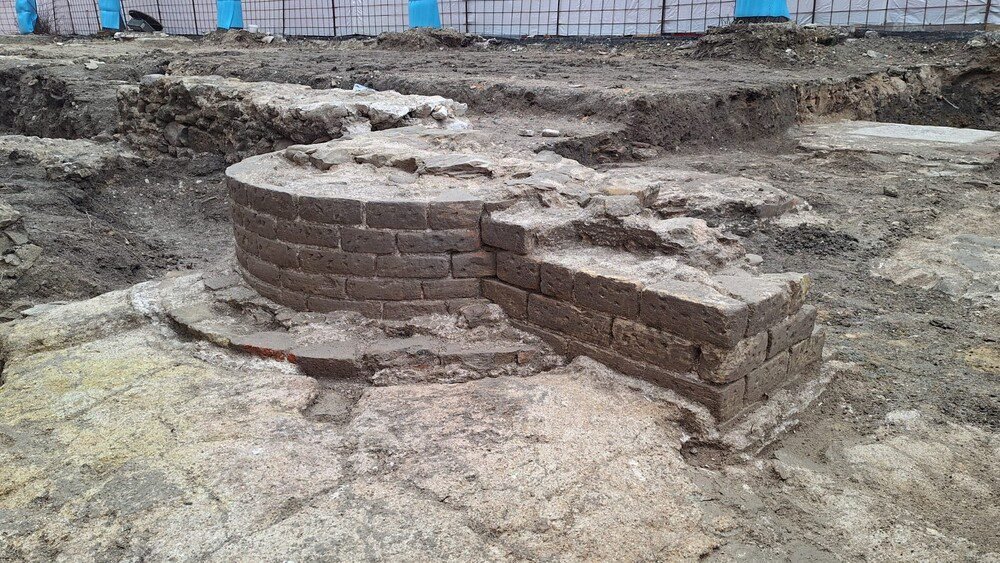 العثور على كاتدرائية مفقودة للمهندس المعماري الأسطوري فيتروفيوس في إيطاليا