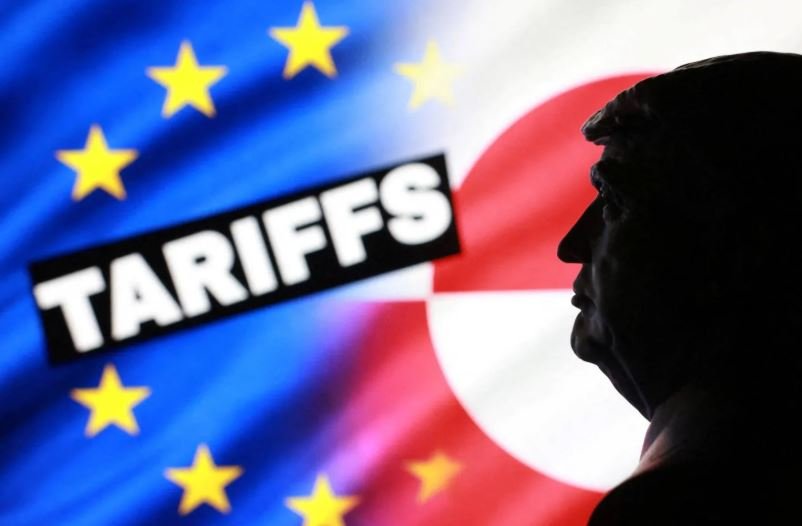 حرب تجارية تلوح بالأفق… أوروبا تتأهب للرد على رسوم ترمب حرب تجارية تلوح بالأفق… أوروبا تتأهب للرد على رسوم ترمب