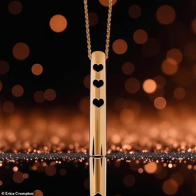 As a 40-a-day smoker, my skin was grey, my lips were wrinkled and my teeth were falling out...but could a £15 necklace really help me quit the habit and restore my looks? ERICA CROMPTON As a 40-a-day smoker, my skin was grey, my lips were wrinkled and my teeth were falling out...but could a £15 necklace really help me quit the habit and restore my looks? ERICA CROMPTON