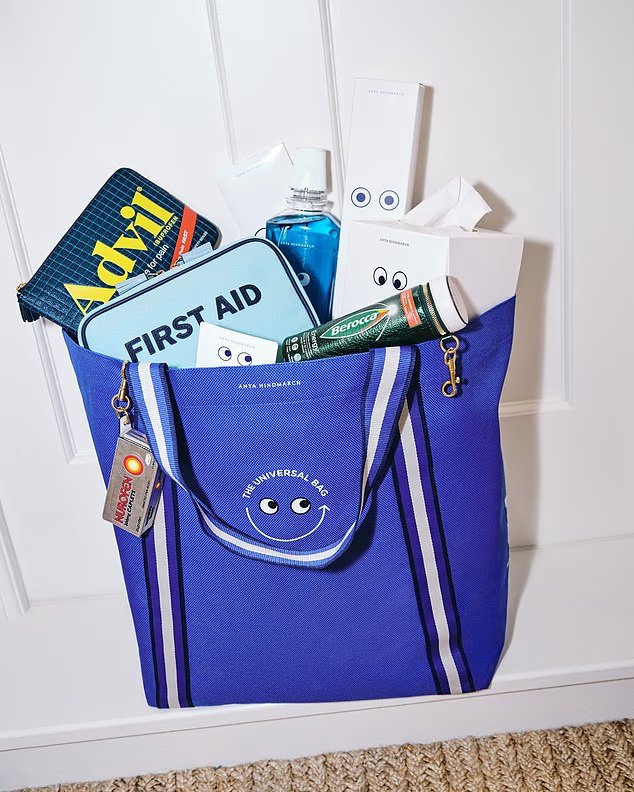 Mark your calendars! Anya Hindmarch is teaming up with Boots on a range of beauty essentials Mark your calendars! Anya Hindmarch is teaming up with Boots on a range of beauty essentials