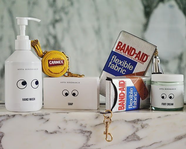 Mark your calendars! Anya Hindmarch is teaming up with Boots on a range of beauty essentials Mark your calendars! Anya Hindmarch is teaming up with Boots on a range of beauty essentials