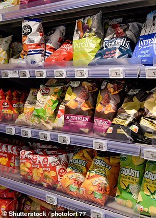 Longevity and blue zone expert Why you must NEVER let these four foods pass through your front door - and the one Ive refused to touch in 10 years Longevity and blue zone expert Why you must NEVER let these four foods pass through your front door - and the one Ive refused to touch in 10 years
