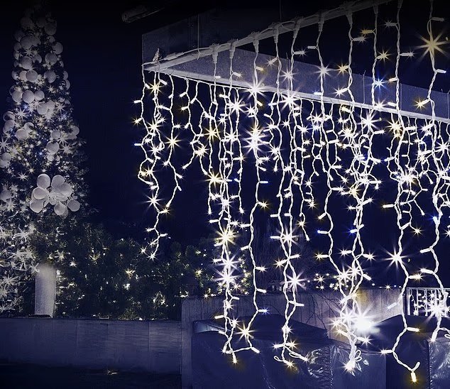 Major brands slash prices of Christmas stock in the January sales - as shoppers snap up discounts on artificial trees, lights, cards, crackers and with up to 70% off Major brands slash prices of Christmas stock in the January sales - as shoppers snap up discounts on artificial trees, lights, cards, crackers and with up to 70% off