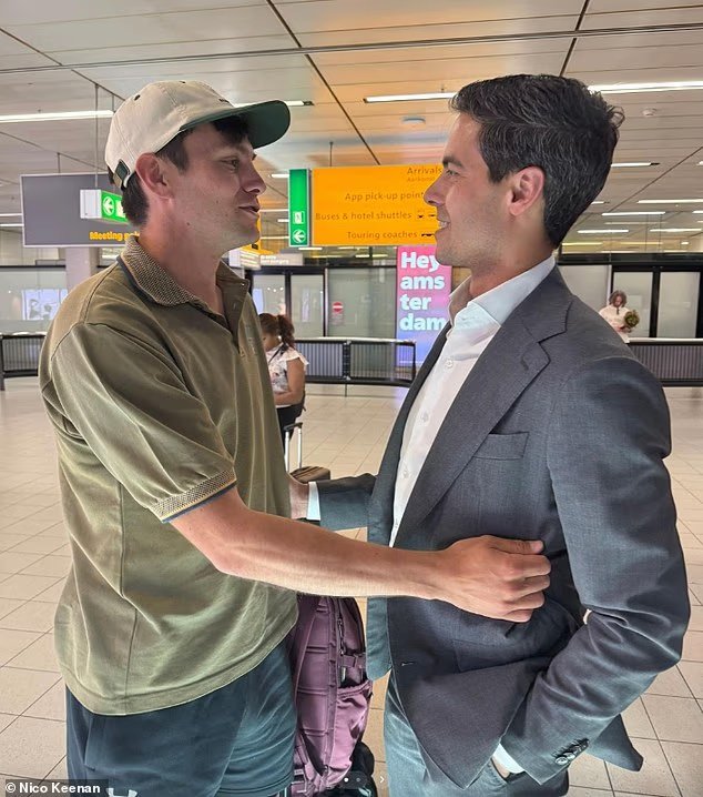 The Heated Rivalry fantasy was my reality... and my secret hookup will soon be leading the country The Heated Rivalry fantasy was my reality... and my secret hookup will soon be leading the country