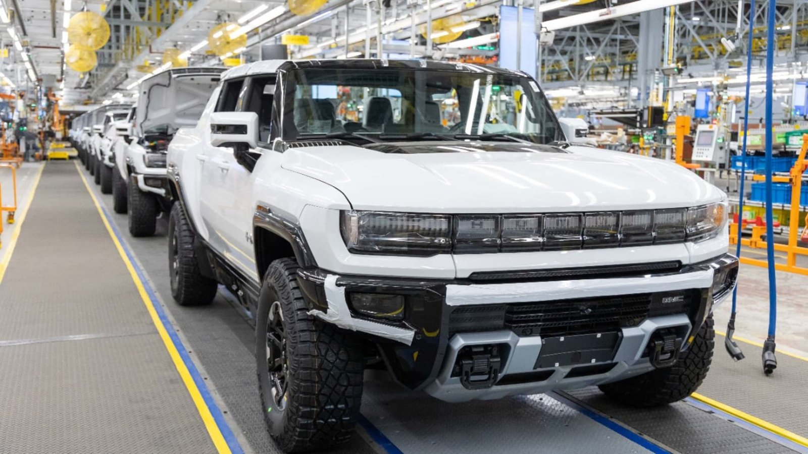 GM to record .1 billion in Q4 charges due to EV, China resets