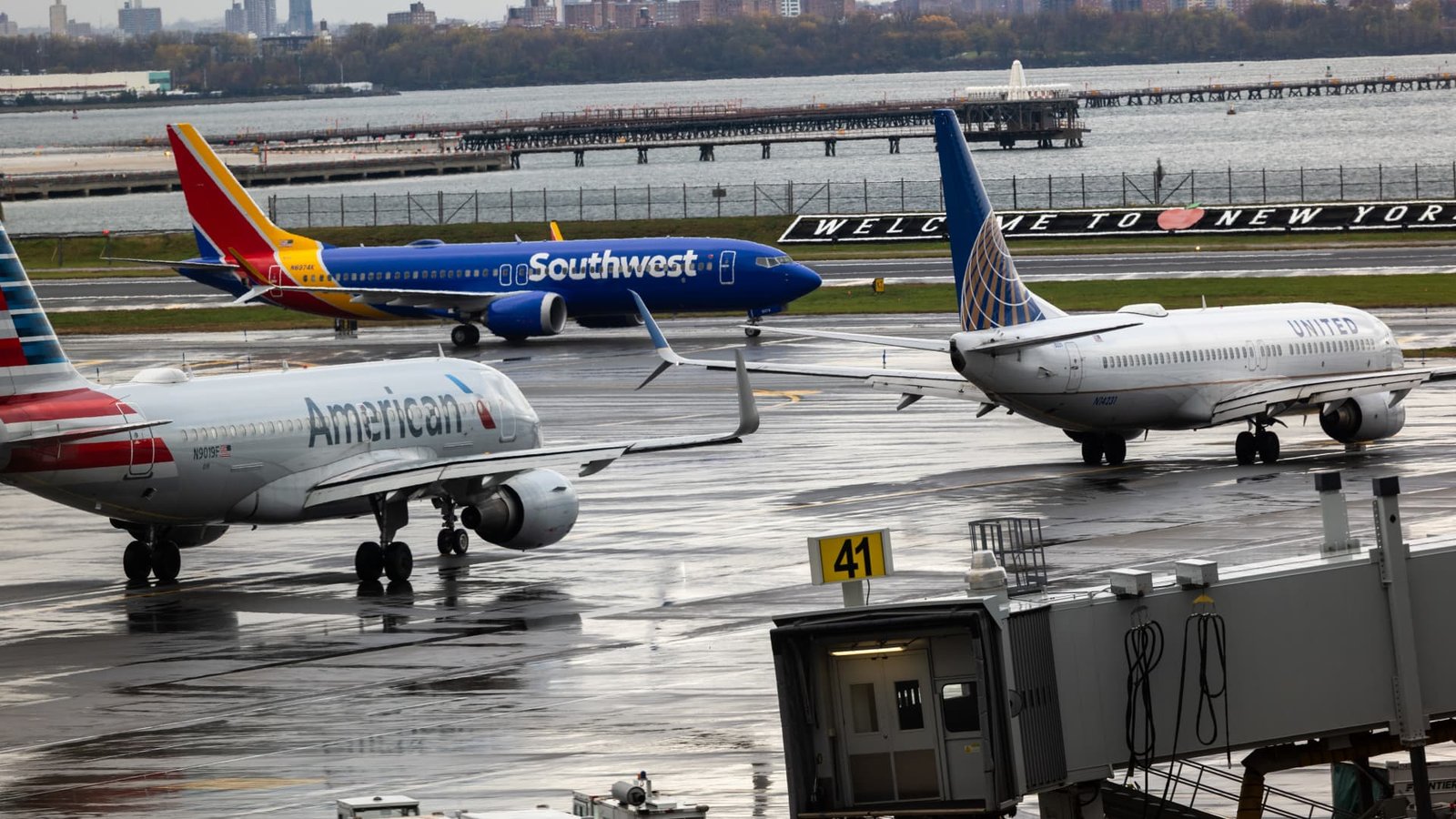 Why airline class wars will intensify in 2026