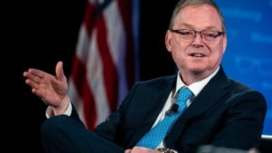Kevin Hassett pivots to possible Trump cards amid credit card battle