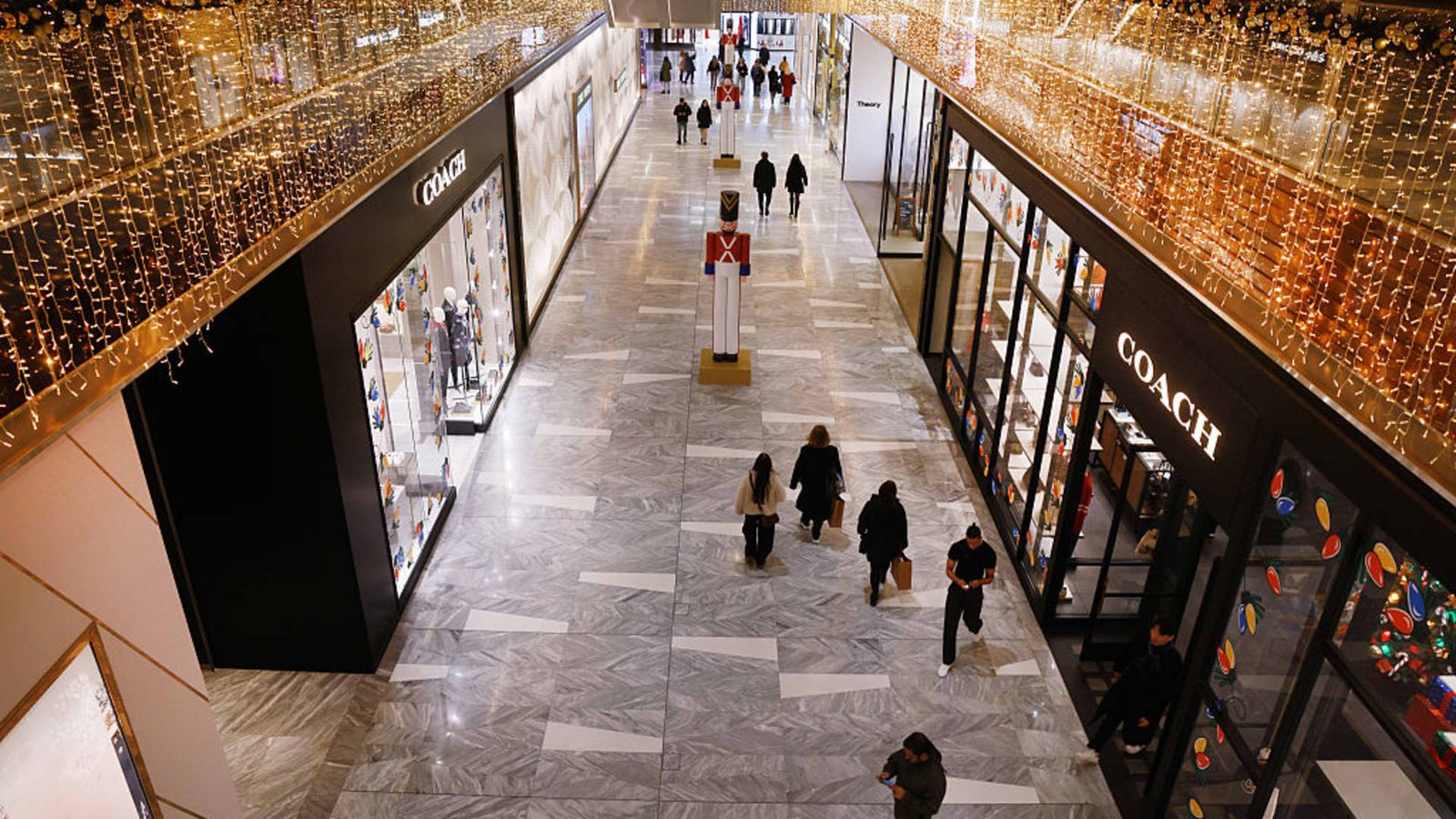 Retails early holiday 2025 results show modest growth