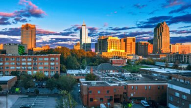 Commercial real estate could shift as Americans move to new places