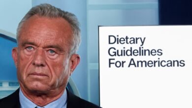 RFK Jr.s new food guidelines could help Chipotle and Sweetgreen
