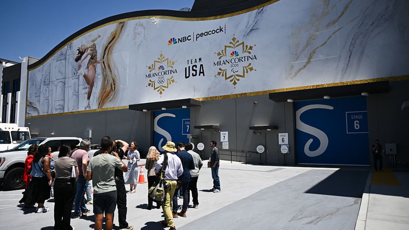 NBCUniversal leans into sports ahead of Legendary February