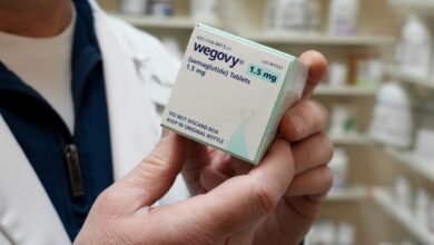 Novo Nordisk shares rise after Wegovy obesity pill launch