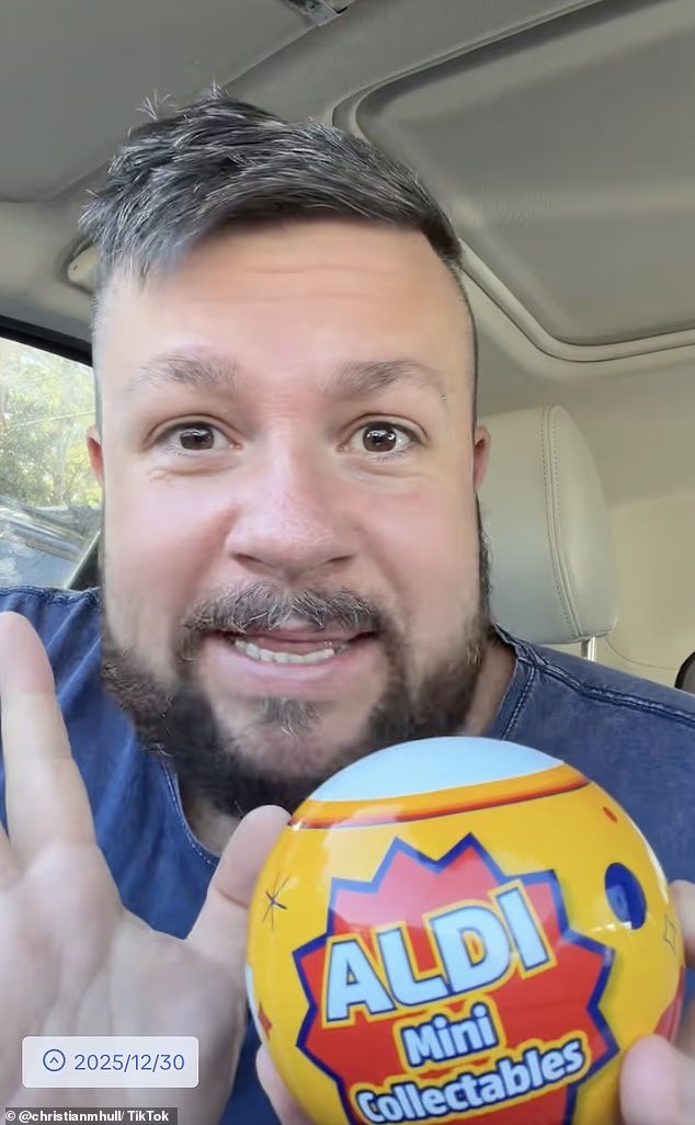 The unexpected  item from Aldi shoppers are obsessing over Rollercoaster of emotions