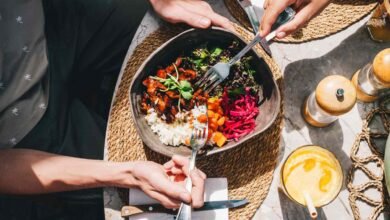 Can Eating Foods in a Certain Order Help Blood Sugar?