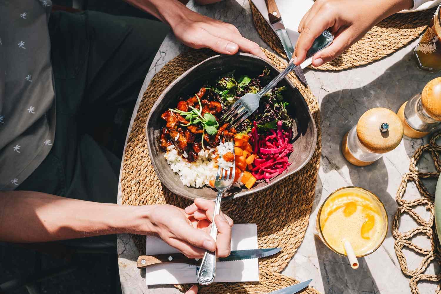 Can Eating Foods in a Certain Order Help Blood Sugar?