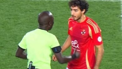 حكم يعترف بارتكابه خطأ فادحا في كأس إفريقيا 2025