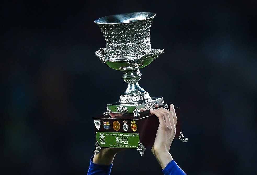 The richest in history… fantastic rewards in the Spanish Super Cup in Saudi Arabia!