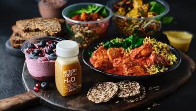 From fibremaxxing to biohacking, the food and wellness trends that will take over 2026, according to M&S From fibremaxxing to biohacking, the food and wellness trends that will take over 2026, according to M&S