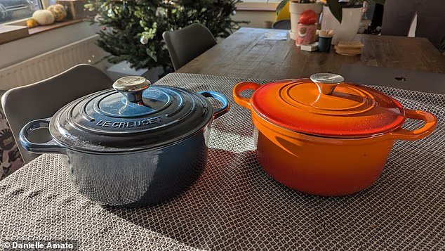 Can a £20 casserole dish from Aldi really match Le Creusets iconic £300 luxury pot? We reveal the results in our head to head review