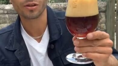 Communist Coke is the new hipster wellness trend Popular Eastern European drink made from old bread hits UK supermarkets – as fans claim it does miracles for gut health