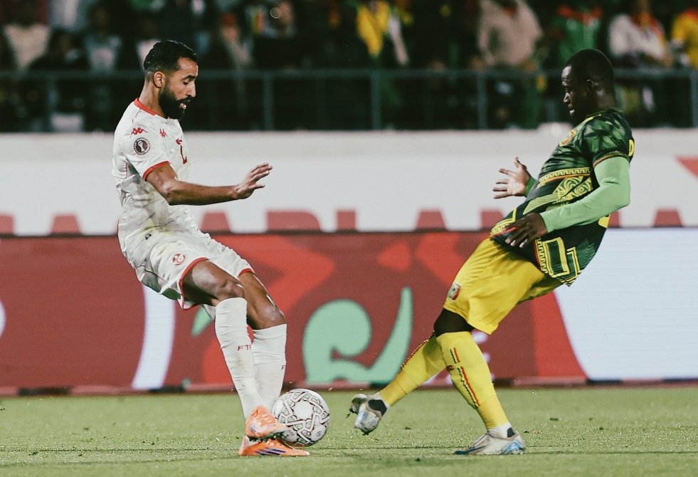 Crazy scenario.. The Tunisian national team fails to untie the Mali knot in the African Cup (video)