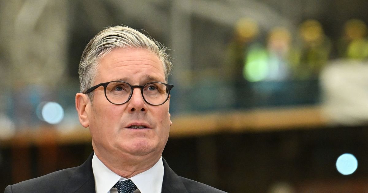 Keir Starmer makes cost of living vow for 2026