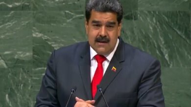 “Deals with close associates” Harris revealed the secret background behind the capture of Maduro