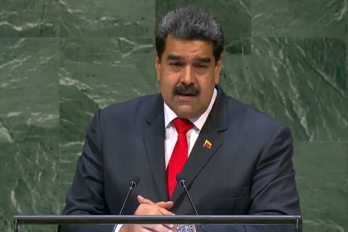 “Deals with close associates” Harris revealed the secret background behind the capture of Maduro