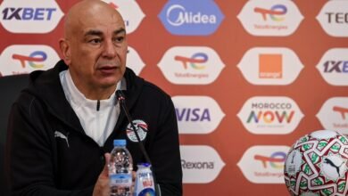 مدرب مصر مواجهة بنين كنهائي أمم إفريقيا
