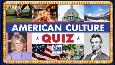 Take the American Culture Quiz, test yourself on culinary controversies and presidential proclamations