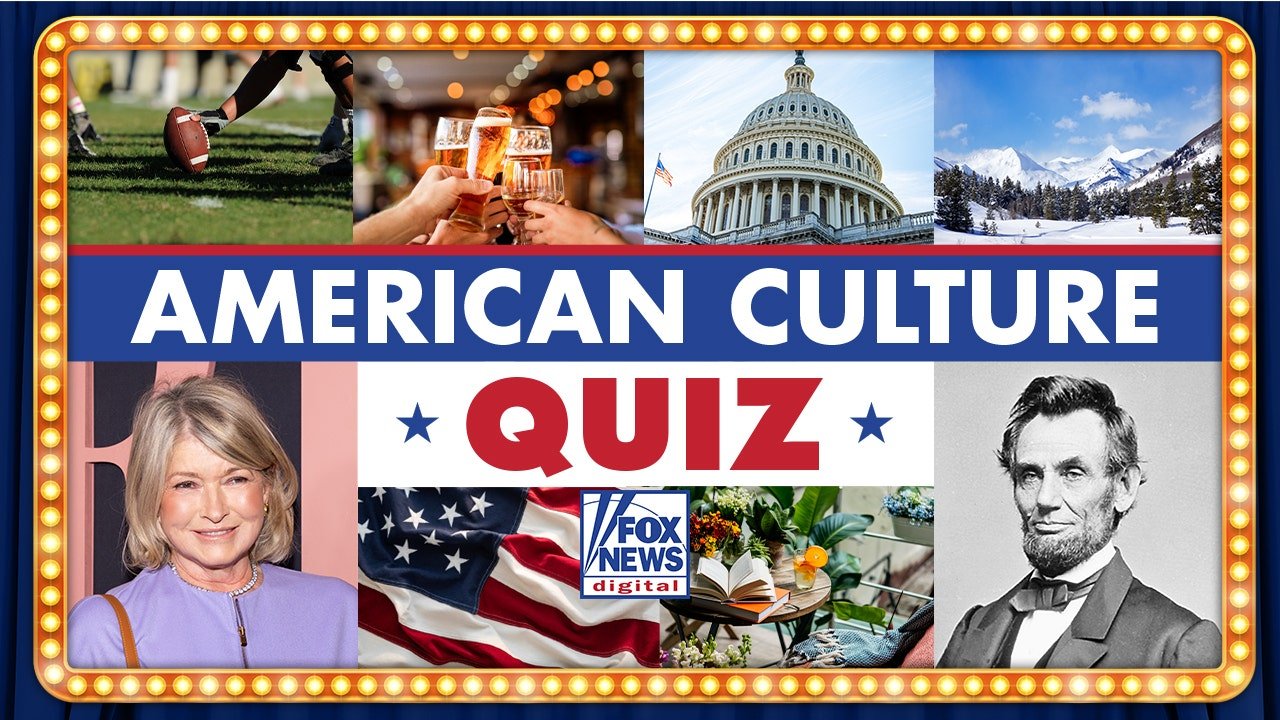 Take the American Culture Quiz, test yourself on culinary controversies and presidential proclamations