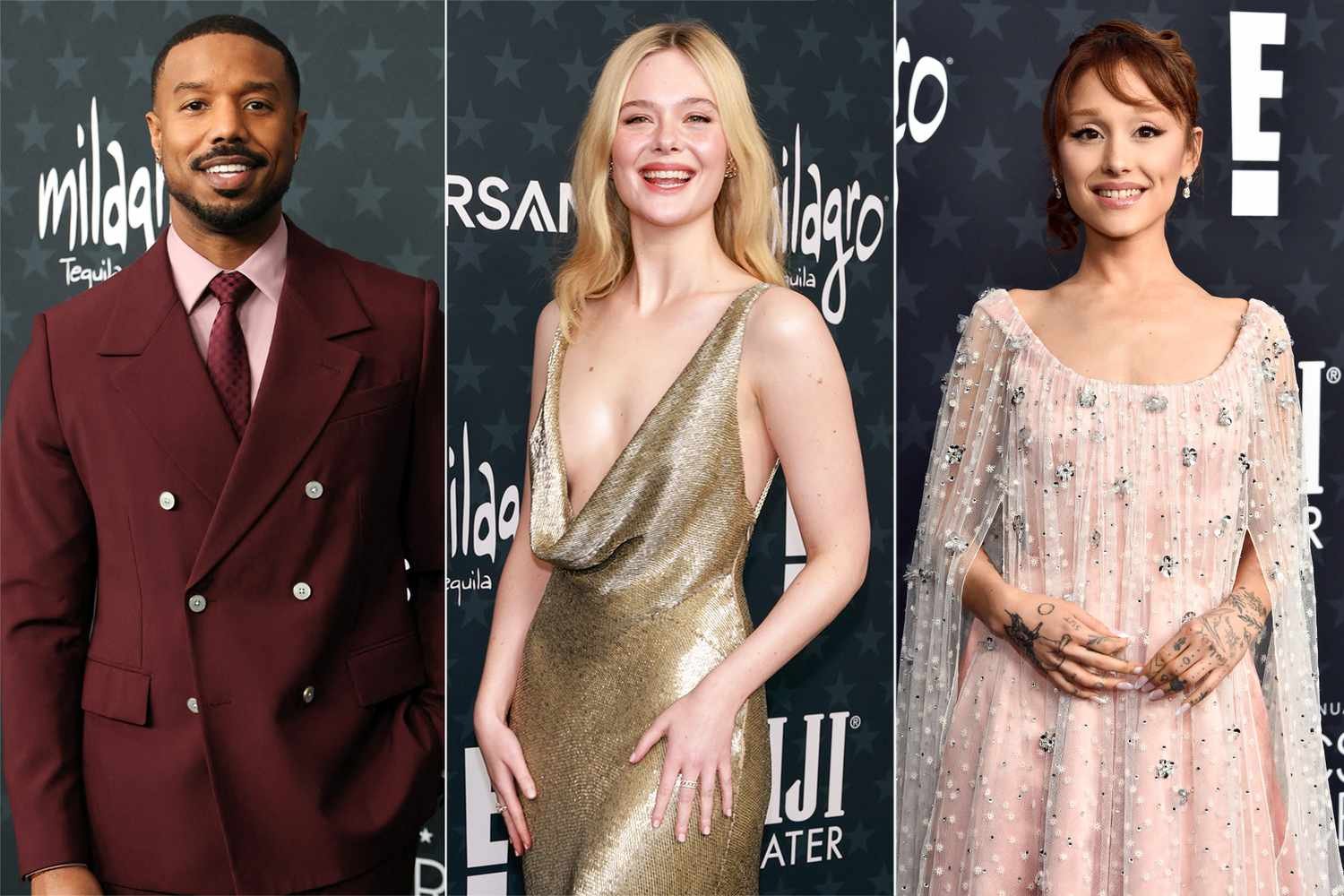 Critics Choice Awards 2026 Red Carpet Arrivals See Every Photo