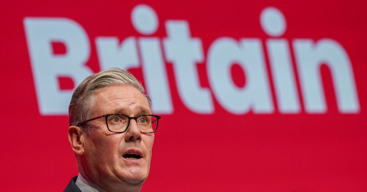 9 key issues in Keir Starmers in-tray for 2026 – from NHS to China and leadership