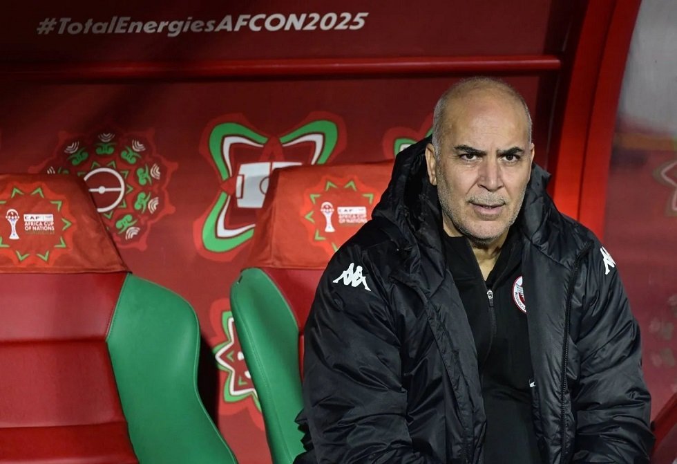 The Tunisian coach is the first victim of the 2025 African Cup The Tunisian coach is the first victim of the 2025 African Cup