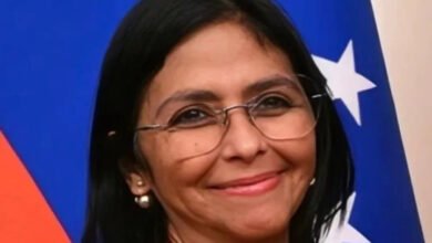 Rodriguez officially took the oath of office. head of Venezuela