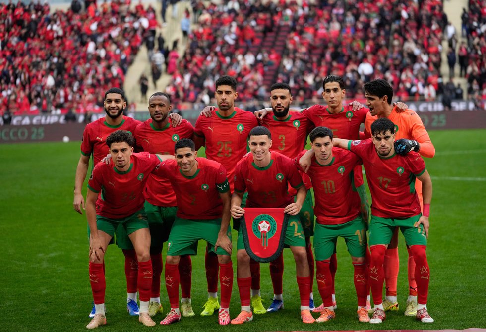 An early end to the career of the Moroccan national team star in the 2025 African Cup of Nations