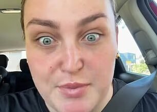 Aussies fury over drivers rude and insane act at petrol station I cant make this up