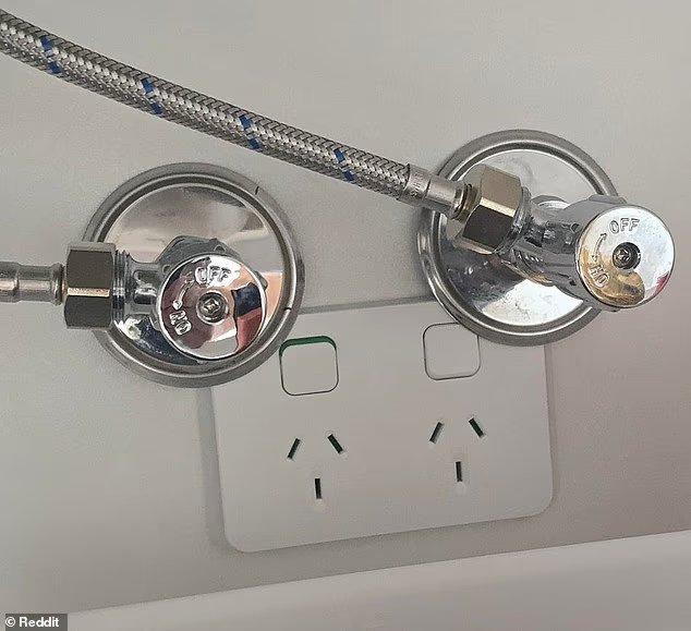 Aussie first home owner lost for words over shocking discovery hidden in bathroom I was absolutely mortified