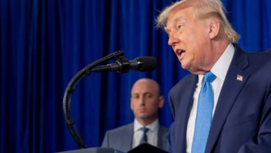 Trump spoke on the topic of holding elections in Venezuela