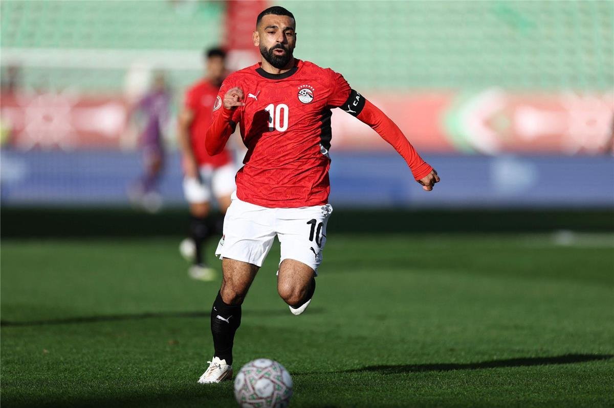 لسنا مرشحين.. محمد صلاح يثير الجدل بتصريح ناري بعد مباراة مصر وبنين لسنا مرشحين.. محمد صلاح يثير الجدل بتصريح ناري بعد مباراة مصر وبنين