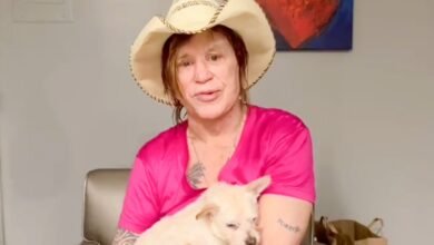 Mickey Rourke Slams GoFundMe Efforts to Prevent Eviction, Says He Would Never Ask Fans For a Nickel