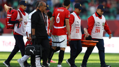 الاتحاد المصري يكشف تفاصيل إصابتي تريزيغيه ومحمد حمدي