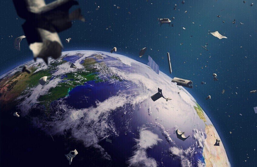 China warns the United Nations of the danger of “Starlink” satellites China warns the United Nations of the danger of “Starlink” satellites