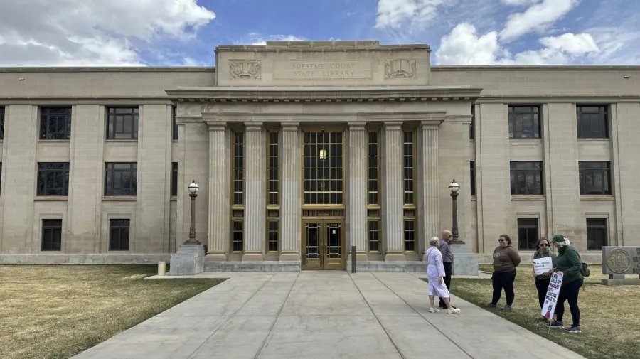Wyoming top court strikes down nations first abortion pill ban