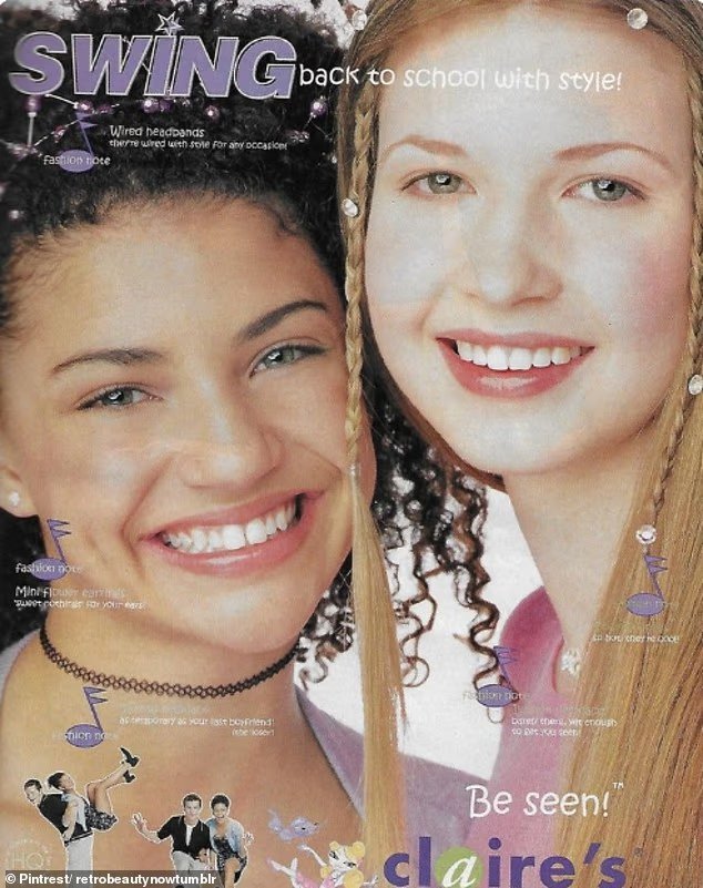 Claires once ruled the high street with its butterfly clips and ear-piercing gun – so what went wrong for the temple of girlhood as it goes into administration?