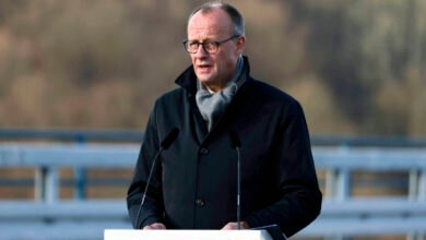 Merz named the conditions for the use of European forces in Ukraine